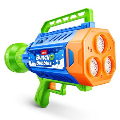 Игровой набор BUNCH O BUBBLES серии Large S1 БЛАСТЕР С МЫЛЬНЫМИ ПУЗЫРЬКАМИ 11349
