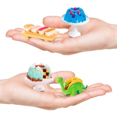 Игровой набор MINIVERSE серии Mini Food 3 СОЗДАНИЯ УЖИН (в ассорт., в дисплее) 505419