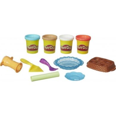 Игровой набор Play-Doh Ягодные тарталетки B3398