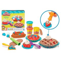 Игровой набор Play-Doh Ягодные тарталетки B3398