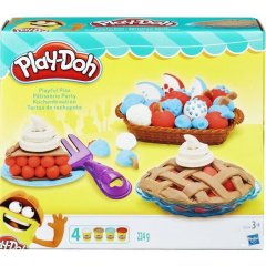 Ігровий набір Play-Doh Ягідні тарталетки B3398