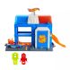 Игровой набор Полицейская башня в городе Hot Wheels JHL74