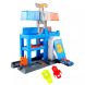 Игровой набор Полицейская башня в городе Hot Wheels JHL74