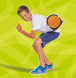 Ігровий набір Simba Squap «Піймай м’‎ячик» 7202420