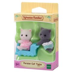 Ігровий набір Sylvanian Families Перські Кошенята-двійнята (5457) Sylvanian Families 5457