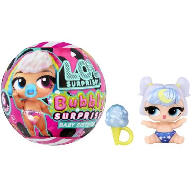 Игровой набор с куклой L.O.L. SURPRISE! серии Bubbly Surprise СЕСТРИЧКИ 249467