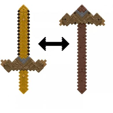 Інструмент-трансформер Minecraft JKC15