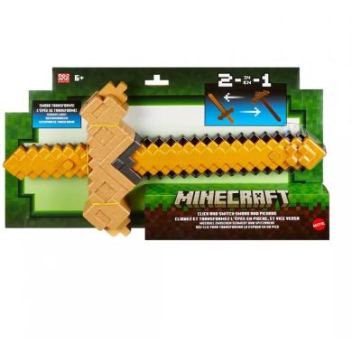 Інструмент-трансформер Minecraft JKC15