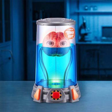 Інтерактивна іграшка ROBO ALIVE S1 МОЗОК БРАЯН 71172