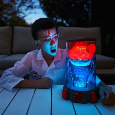 Інтерактивна іграшка ROBO ALIVE S1 МОЗОК БРАЯН 71172