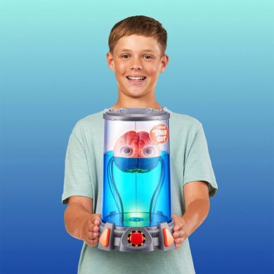 Інтерактивна іграшка ROBO ALIVE S1 МОЗОК БРАЯН 71172