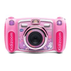 Інтерактивна іграшка Vtech Фотокамера рожева 80-170853
