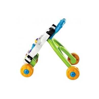 Интерактивные ходунки Зебра Fisher-Price англ.яз DLD80