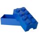 Пластиковый контейнер для хранения LEGO, синий, 1.5л 40231731