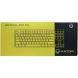 Клавіатура Hator Rockfall Evo, yellow (USB, TKL Kailh Optical, ENG/RU/UKR) HTK-632