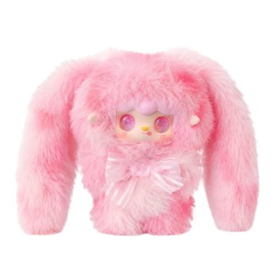 Коллекционная мягкая игрушка с кольцом 10/10 TOYS YOOKI. ОЧАРОВНЫЕ КРОЛИКИ (Hopping Bunny) V13 2025-9-15