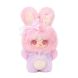 Коллекционная мягкая игрушка с кольцом 10/10 TOYS YOOKI. ОЧАРОВНЫЕ КРОЛИКИ (Hopping Bunny) V13 2025-9-15