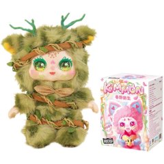 Коллекционная мягкая игрушка с кольцом POP TOP Kimmon - ВОЛШЕБНЫЕ СОЗДАНИЯ (в дисп., в асс.) 556015