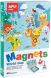 Комплект магнитов ApliKids Карта мира 000016494, Разноцветный