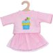 Комплект свитер+спідница Cupcake, на игрушку высотой 35-45 см Heless 2050