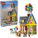 Конструктор Дом &laquo;Вперед и вверх&raquo; LEGO Дисней 43217
