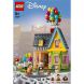 Конструктор Дом &laquo;Вперед и вверх&raquo; LEGO Дисней 43217