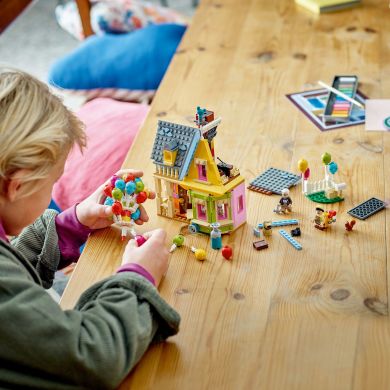Конструктор Дом &laquo;Вперед и вверх&raquo; LEGO Дисней 43217