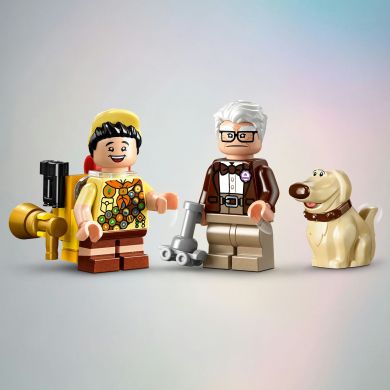 Конструктор Дом &laquo;Вперед и вверх&raquo; LEGO Дисней 43217