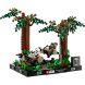 Конструктор Диорама «Погоня на спидере на Эндоре» LEGO Star Wars 75353