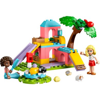 Конструктор Игровая площадка для морских свинок LEGO Friends 42640
