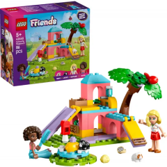 Конструктор Ігровий майданчик для морських свинок LEGO Friends 42640