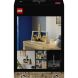 Конструктор LEGO Architecture Париж місто кохання 21064
