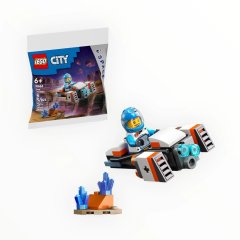 Конструктор LEGO City Космічний мотоцикл 30663