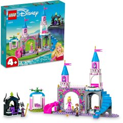 Конструктор LEGO Disney Princess Замок Авроры 187 деталей 43211