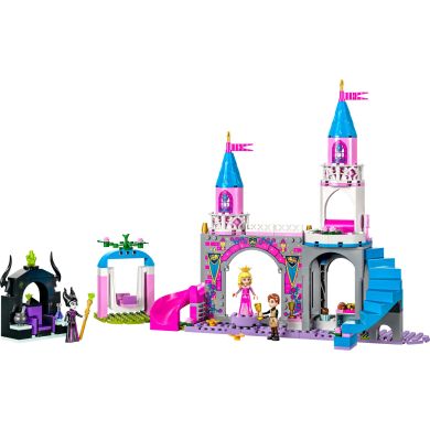 Конструктор LEGO Disney Princess Замок Аврори 187 деталей 43211