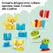 Конструктор LEGO DUPLO My First Чарівні творчі домашні улюбленці 3 в 1 10477