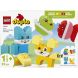 Конструктор LEGO DUPLO My First Чарівні творчі домашні улюбленці 3 в 1 10477