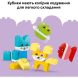 Конструктор LEGO DUPLO My First Чарівні творчі домашні улюбленці 3 в 1 10477