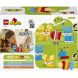 Конструктор LEGO DUPLO My First Чарівні творчі домашні улюбленці 3 в 1 10477