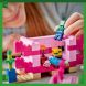 Конструктор LEGO Minecraft Дім-Аксолотль 242 деталей 21247