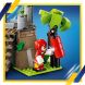 Конструктор LEGO Sonic Наклз и алтарь мастера Изумруда 76998