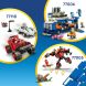 Конструктор LEGO Sonic Соник: спидстер &laquo;Молния&raquo; 77117