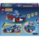 Конструктор LEGO Sonic Соник: спидстер &laquo;Молния&raquo; 77117