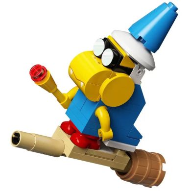 Конструктор Літаючий корабель Боузера. Додатковий рівень LEGO Super Mario 1152 деталі 71391