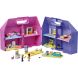 Конструктор Кукольный домик-чемодан для творческой игры Lego Friends 42697