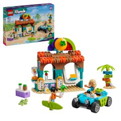 Конструктор Пляжна крамничка смузі LEGO Friends 42625