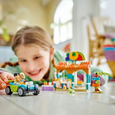 Конструктор Пляжна крамничка смузі LEGO Friends 42625