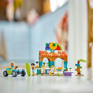 Конструктор Пляжна крамничка смузі LEGO Friends 42625