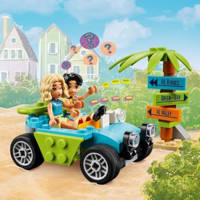 Конструктор Пляжный магазин смузи LEGO Friends 42625