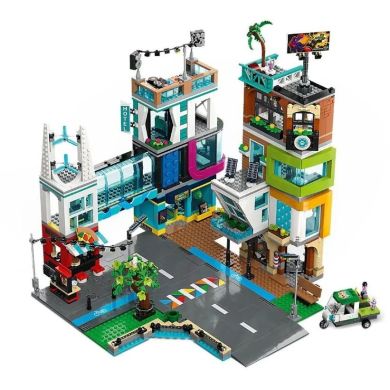 Конструктор Центр міста LEGO City 60380